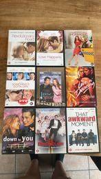 Romantische comedy dvd’s 3euro/stuk, Cd's en Dvd's, Dvd's | Komedie, Ophalen, Zo goed als nieuw