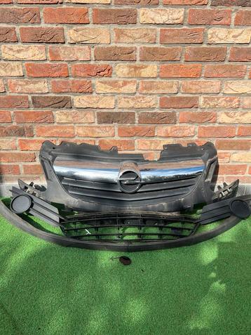 Opel corsa D grillen beschikbaar voor biedingen