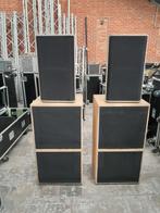 Geluidsset, Ophalen, Zo goed als nieuw, 1000 watt of meer, Overige typen