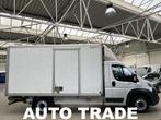 Fiat Ducato Meubelbak | Laadklep/Lift | Achteruitrijcamera, Te koop, 109 kW, Gebruikt, 148 pk