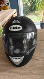 helm met vizier maat medium, Motoren, Kleding | Motorhelmen, Ophalen, Tweedehands, M