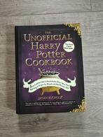 Harry Potter Kookboek te koop, Zo goed als nieuw, Dinah Bucholz, Overige gebieden, Tapas, Hapjes en Dim Sum