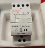 EZVIZ bel transfo 220v naar 8/12/24 VOLT output 8A, Ophalen of Verzenden, Nieuw