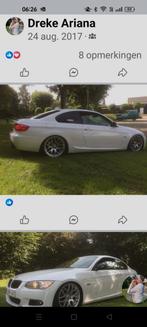 E92 coupé bj 2010, Auto's, BMW, Particulier, Te koop, Airbags