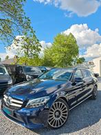 MERCEDES C180 BREAK AVANTGARDE-VIRTUAL DASH-CAMERA-LED-PDC, Auto's, 90 kW, Parkeersensor, 4 cilinders, 1600 cc