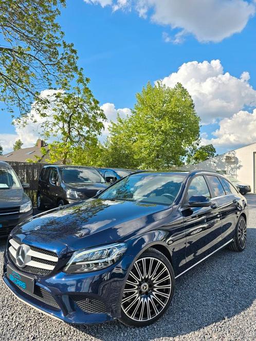 MERCEDES C180 BREAK AVANTGARDE-VIRTUAL DASH-CAMERA-LED-PDC, Auto's, Mercedes-Benz, Bedrijf, Te koop, C-Klasse, ABS, Achteruitrijcamera