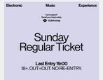 Hangar Festival Dimanche-Sunday 28/04, Tickets en Kaartjes, Evenementen en Festivals