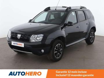 Dacia Duster 1.5 dCi Black Shadow 4x2 (bj 2017, automaat) beschikbaar voor biedingen