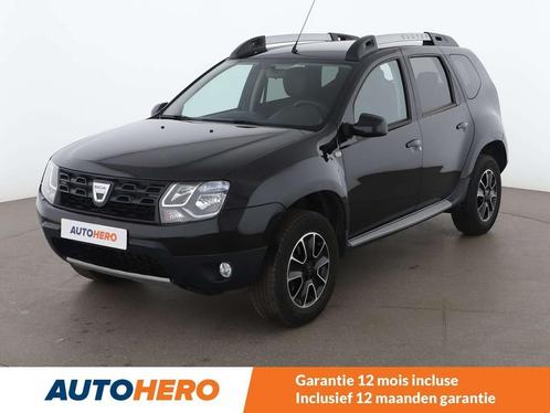 Dacia Duster 1.5 dCi Black Shadow 4x2 (bj 2017, automaat), Auto's, Dacia, Te koop, Duster, ABS, Achteruitrijcamera, Airbags, Airconditioning