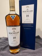 Macallan 18y double cask, Verzamelen, Ophalen of Verzenden, Zo goed als nieuw
