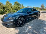 Porsche Taycan 2wd 94kwh / 476 PK, Auto's, Porsche, Automaat, Zwart, Leder, Elektrisch