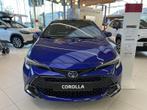 Toyota Corolla Premium + Experience & Luxury, Hybride Électrique/Essence, Break, Automatique, Bleu