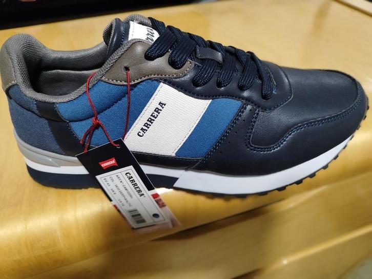 Chaussures Carrera, Vêtements | Hommes, Chaussures, Neuf, Baskets, Brun, Envoi