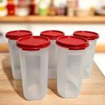 Tupperware ruimtespaarders rond, Huis en Inrichting, Keuken | Tupperware, Ophalen of Verzenden, Nieuw