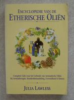 Encyclopedie van de etherische oliën - Julia Lawless, Ophalen of Verzenden, Gelezen, Julia Lawless