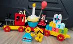 Lego Duplo Minnie en Mickey verjaardagstrein, Ophalen of Verzenden, Zo goed als nieuw, Duplo