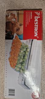 Folielasapparaat, Enlèvement