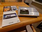 Philips CD100, de 1ste cdspeler inclusief handleiding en cds, Ophalen, Gebruikt, Philips