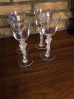 Royals de champagne Lalique kristal glazen, Antiek en Kunst, Ophalen of Verzenden