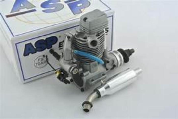 Recherche moteur RC FS 91 H/S, Hobby en Vrije tijd, Modelbouw | Radiografisch | Vliegtuigen, Niet werkend, Nitro, Verzenden