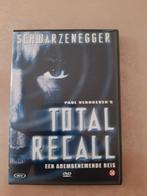 Total Recall - Arnold Schwarzenegger, CD & DVD, DVD | Science-Fiction & Fantasy, Enlèvement ou Envoi, Comme neuf