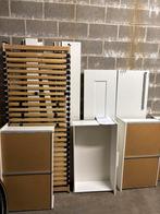 Ikea Bedframe Brimnes, Huis en Inrichting, Ophalen, Zo goed als nieuw