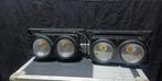 2 led blinders 200w, Muziek en Instrumenten, Ophalen, Zo goed als nieuw, Licht, Stroboscoopeffect