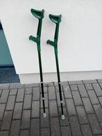 Onberispelijke krukken zijn geschikt voor volwassenen en kin, Ophalen