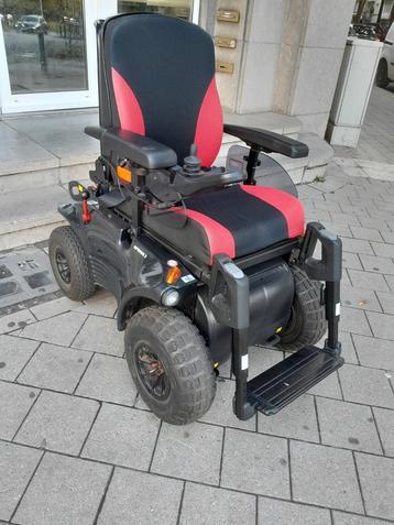 Meyra Optimus elektrische rolstoel PMR nieuwstaat  beschikbaar voor biedingen