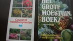 Courante heideplanten en het grote Moestuinboek; vanaf, Boeken, Ophalen of Verzenden, Zo goed als nieuw