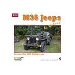 M38 Jeeps in detail, Neuf, Enlèvement ou Envoi, Diverse auteurs, Deuxième Guerre mondiale