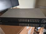 cisco 26 poort poe switch (sg200-26p), Informatique & Logiciels, Commutateurs réseau, Enlèvement ou Envoi, Utilisé