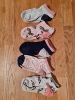 Korte sokken maat 27-30, Kinderen en Baby's, Kinderkleding | Schoenen en Sokken, Meisje, Gebruikt, Sokken, Ophalen
