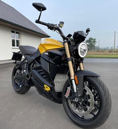 Energica SS9+ eletriche motorfiets, Motoren, Overige Motoren, meer dan 35 kW, Ophalen