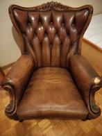 Twee antieke stoeltjes, Enlèvement