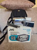 Rare Mini Dv Jvc Gr Da20 neuve, Audio, Tv en Foto, Videocamera's Digitaal, Ophalen, Zo goed als nieuw, Mini DV, JVC