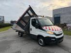 Iveco Daily 3.0 CNG 3 - Kant Kipper , 2018 , 85.000 KM, Achat, Euro 6, Entreprise, Iveco