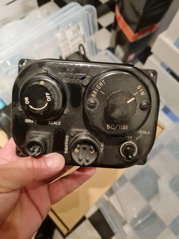 RAF dimmer switch