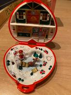 Lot retro polly pocket, Collections, Maisons de poupées & Accessoires, Enlèvement ou Envoi, Utilisé