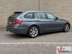 BMW 316 3-serie Touring 316i Executive Sport | Leder | Cruis, Auto's, BMW, Zwart, Bedrijf, Zilver of Grijs, Navigatiesysteem