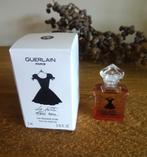 Flacon miniature La Petite Robe Noire, Guerlain Paris, 5 ml, Comme neuf, Miniature, Plein, Enlèvement ou Envoi