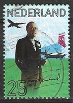 Nederland 1971 - Yvert 936 - Verjaardag Prins Bernhard    (S, Timbres & Monnaies, Timbres | Pays-Bas, Affranchi, Envoi