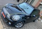 MINI ONE, Auto's, Stof, Zwart, Elektrische ramen, Zwart