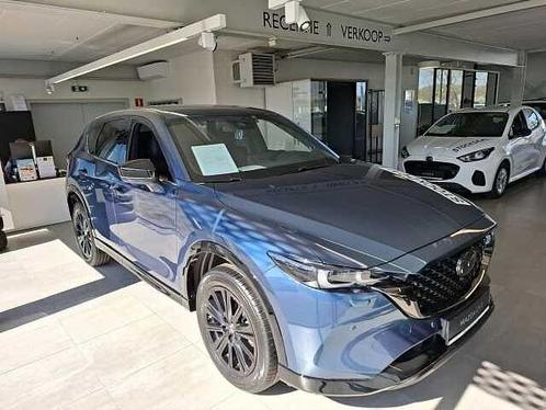 Mazda CX-5 2.0i e-SKYACTIV-G MHE 2WD Homura, Auto's, Mazda, Bedrijf, CX-5, ABS, Airbags, Airconditioning, Alarm, Boordcomputer