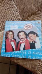 Vinyl (45t) ricchi & poveri "sara perche ti amo ", Ophalen, 1980 tot 2000, Gebruikt