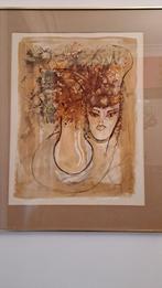 Marc Abel, Antiek en Kunst, Kunst | Etsen en Gravures, Ophalen