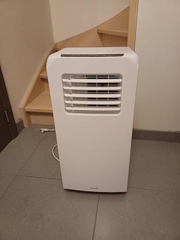 mobiele airco eurom pac 9.2 beschikbaar voor biedingen
