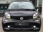 Smart Fortwo 1.0i / Boite Auto / Clim Auto / Cruise / PDC /, Auto's, Stof, Gebruikt, Euro 6, Zwart