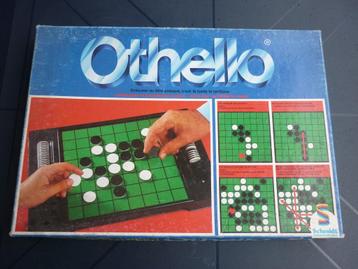 OTHELLO : JEU de SOCIETE COMPLET ( Jeux Spear )