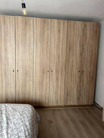 Kleerkast, Huis en Inrichting, Kasten | Kleerkasten, Ophalen, Zo goed als nieuw